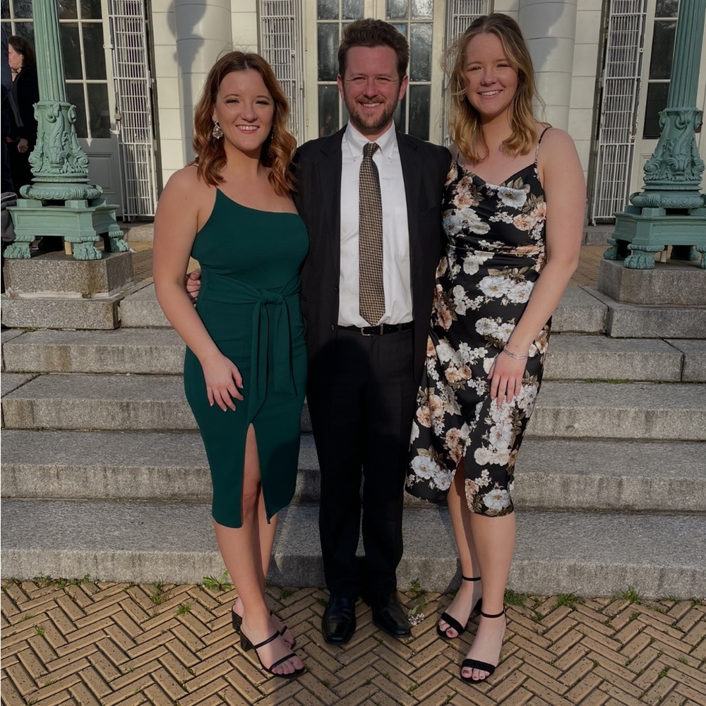 Lulu’s Emerald Green Women's Dress